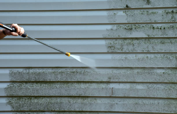 Garage Pressure Washing in Indian Hills, TX